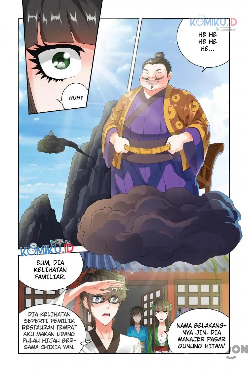 Demonic Housekeeper Chapter 68 Gambar 2